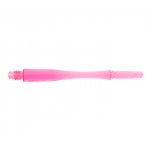 Fit Shaft Gear Serise Hybrid Spin 7 Clear Pink