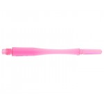 Fit Shaft Gear Serise Hybrid Spin 8 Clear Pink