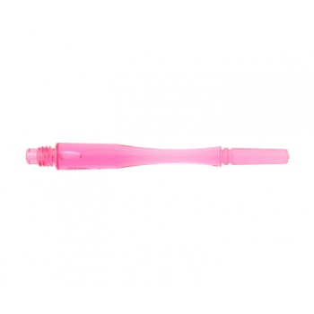 Fit Shaft Gear Serise Hybrid Locked 6 Clear Pink