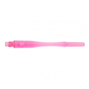 Fit Shaft Gear Serise Hybrid Locked 7 Clear Pink