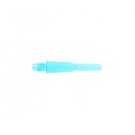 Fit Shaft Gear Serise Normal Spin 1 Clear Blue