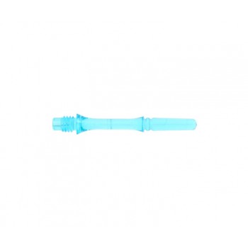 Fit Shaft Gear Serise Slim Spin 2 Clear Blue
