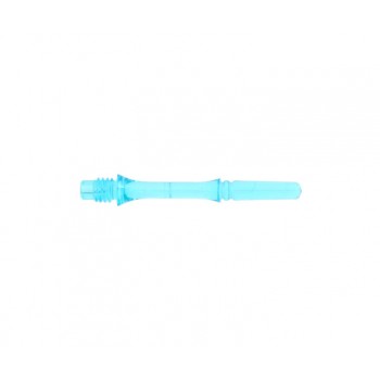 Fit Shaft Gear Serise Slim Spin 2 Clear Blue