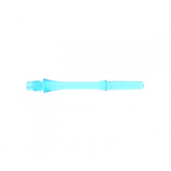 Fit Shaft Gear Serise Slim Spin 3 Clear Blue