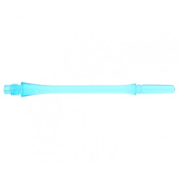 Fit Shaft Gear Serise Slim Spin 8 Clear Blue