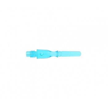 Fit Shaft Gear Serise Hybrid Spin 1 Clear Blue