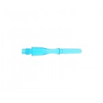 Fit Shaft Gear Serise Hybrid Spin 2 Clear Blue