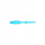 Fit Shaft Gear Serise Hybrid Spin 2 Clear Blue