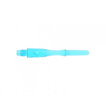 Fit Shaft Gear Serise Hybrid Spin 3 Clear Blue