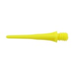 Cosmo Fit Point Plus 50pcs Yellow