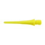 Cosmo Fit Point Plus 50pcs Yellow