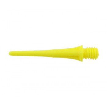 Cosmo Fit Point Plus 50pcs Yellow