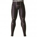 Doron Life Series Long Tights S Size Black Mens