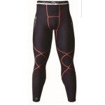 Doron Training Series Long Tights S Size Dark Navy Man