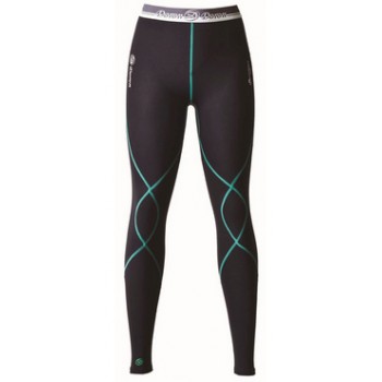 Doron Training Series Long Tights S Size Dark Navy Womens