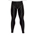 Doron Athlete Line Soft Series Long Tights S Size Black Mens