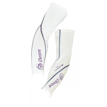 Doron Time Series Arm cover XS size White