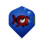ENG Flight Amazon Poly Standard Red Fish