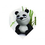 ENG Flight Amazon Poly Standard Panda