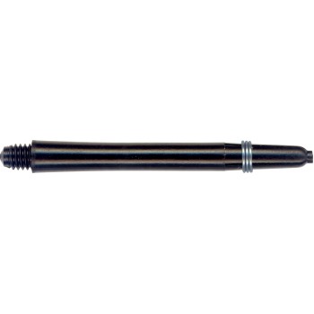 Nylon Plus Shaft Medium Black