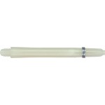 Nylon Plus Shaft Medium White