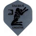 ENG Flight Metalica Hard Foil Flights Horoscope - Taurus