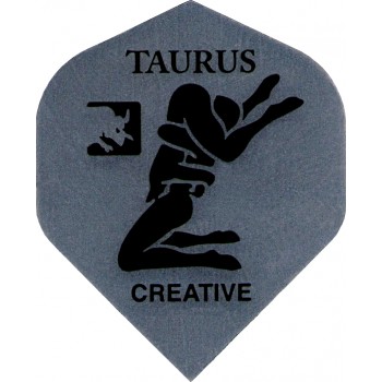 ENG Flight Metalica Hard Foil Flights Horoscope - Taurus