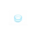 L-Style L Ring Clear Bule