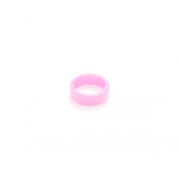 L-Style L Ring Clear Purple