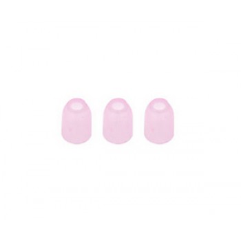 L-Style Champagne Ring Clear Pink