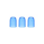 L-Style Champagne Ring Blue