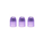 L-Style Champagne Ring Black Balance Purple