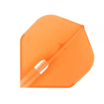 L Flight L-Style Standard Orange Champagne Ring