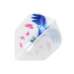 L Flight x ALC Miya Sakura Shape Champagne Ring White