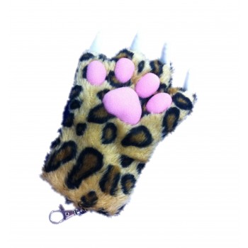 Original Darts Case Cover Leopard Paw
