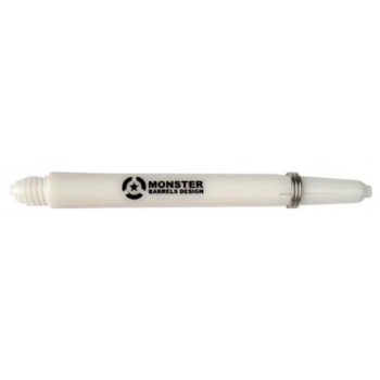 MONSTER SHAFT WHITE MEDIUM