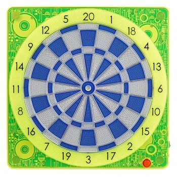 Muu Guz Electronice Dartboard