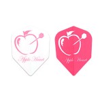 S4 Fligh Apple Pink