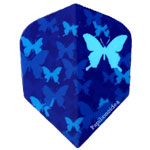 S4 Flight Papillon Blue