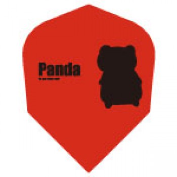 S4 Flight Red Silhouette Panda