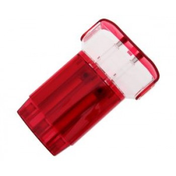 Cosmo CaseX Clear Red
