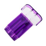 Cosmo CaseX Clear Purple