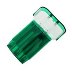 Cosmo CaseX Clear Green