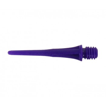 Cosmo Fit Point Plus 50pcs Purple